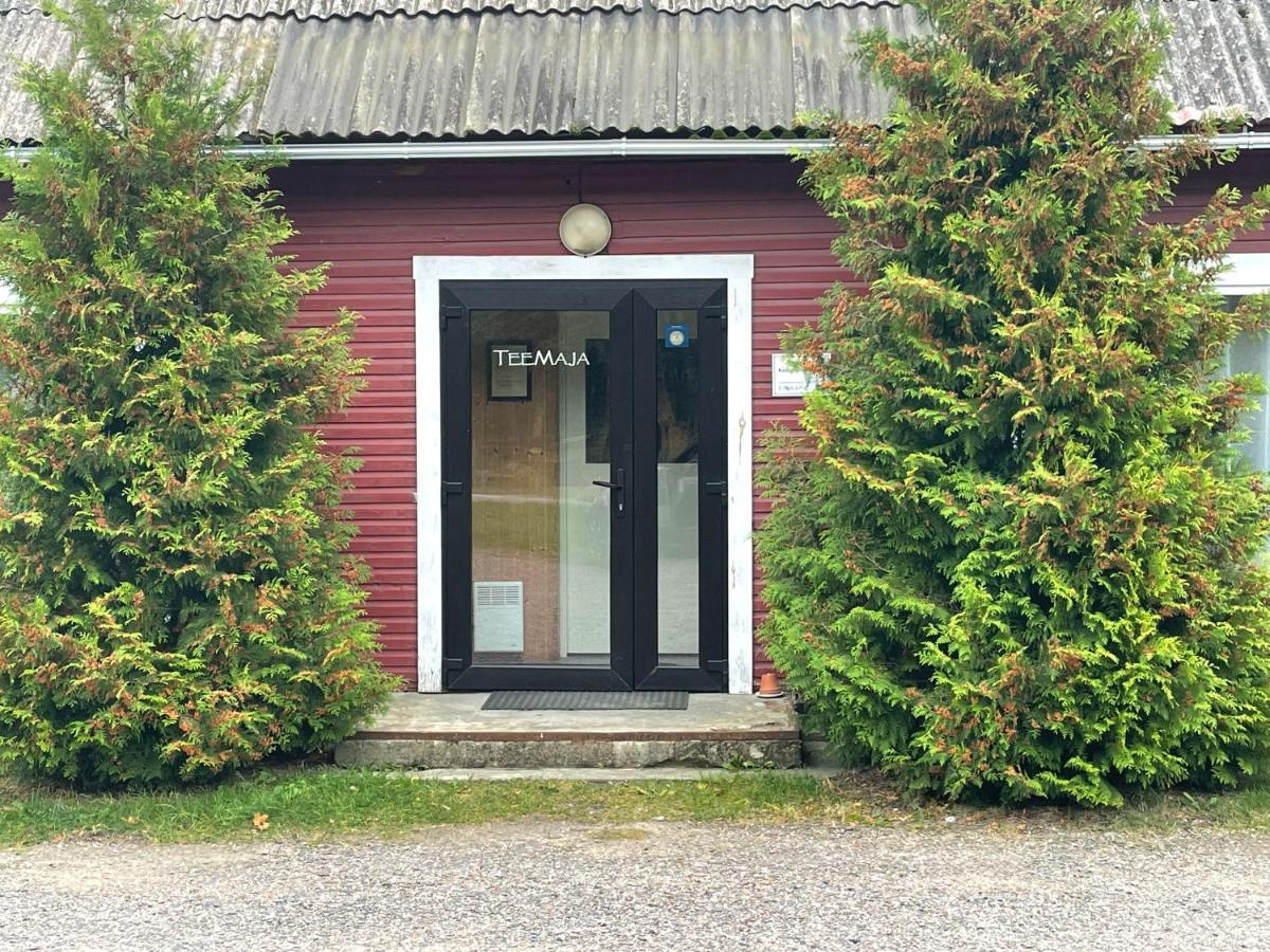 Emmaste Teemaja Hostel Exterior photo